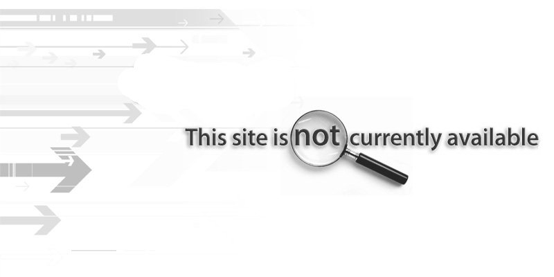 Sorry! This site is not currently available.